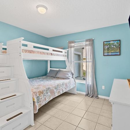 Beachside Serenity Escape - Private 3Br And 2Ba, Dog Friendly Duplex Oasis, Steps To Shore! ملبورن بيتش المظهر الخارجي الصورة