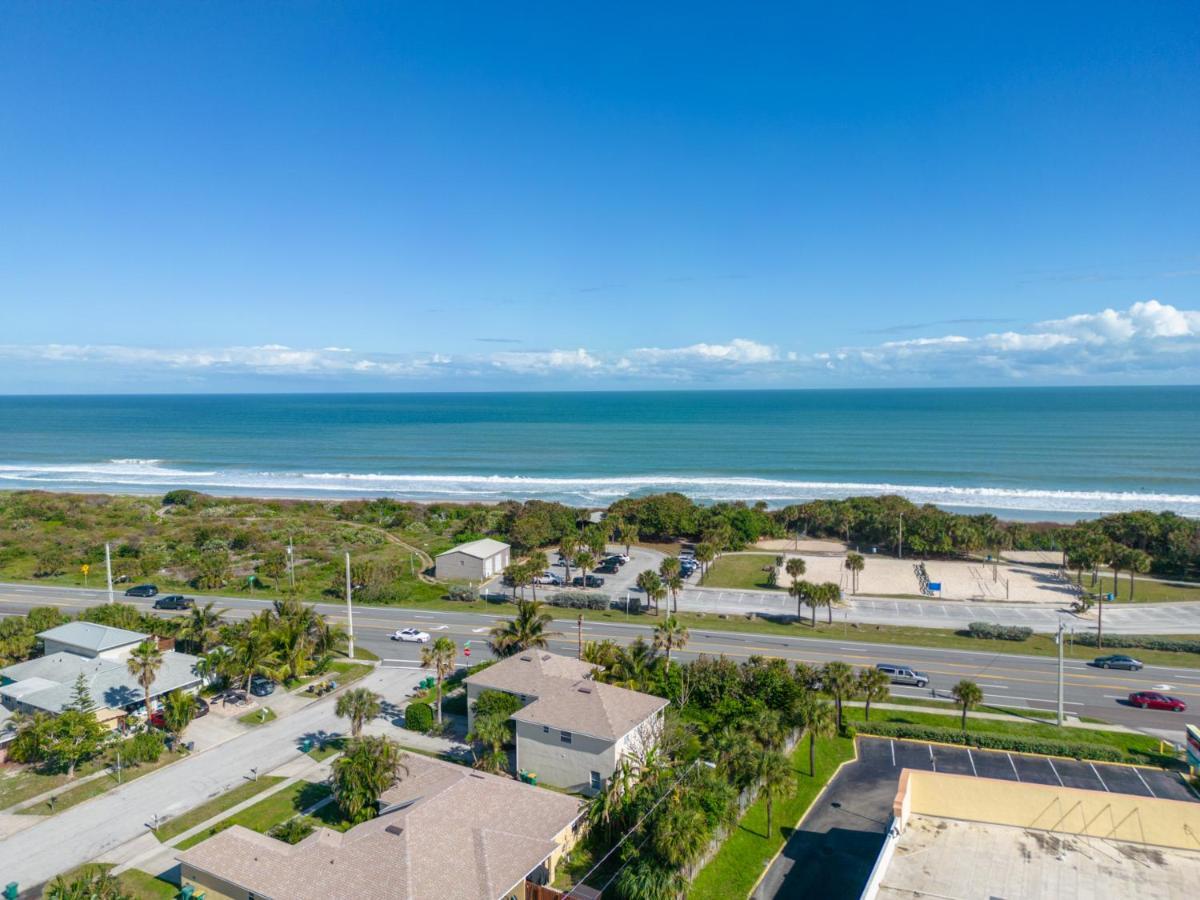 Beachside Serenity Escape - Private 3Br And 2Ba, Dog Friendly Duplex Oasis, Steps To Shore! ملبورن بيتش المظهر الخارجي الصورة